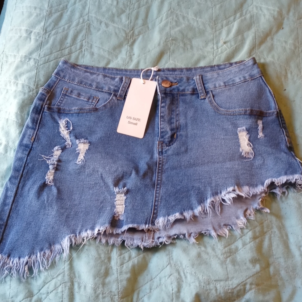 Mini skirt